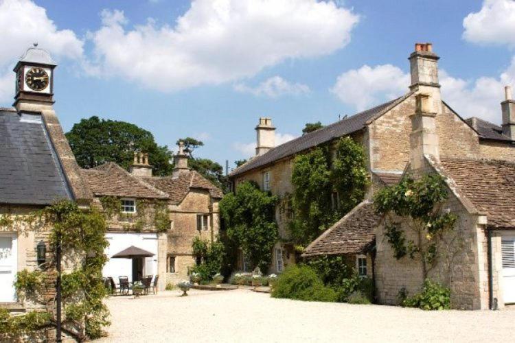 Guyers House Hotel And Restaurant Corsham Exterior photo