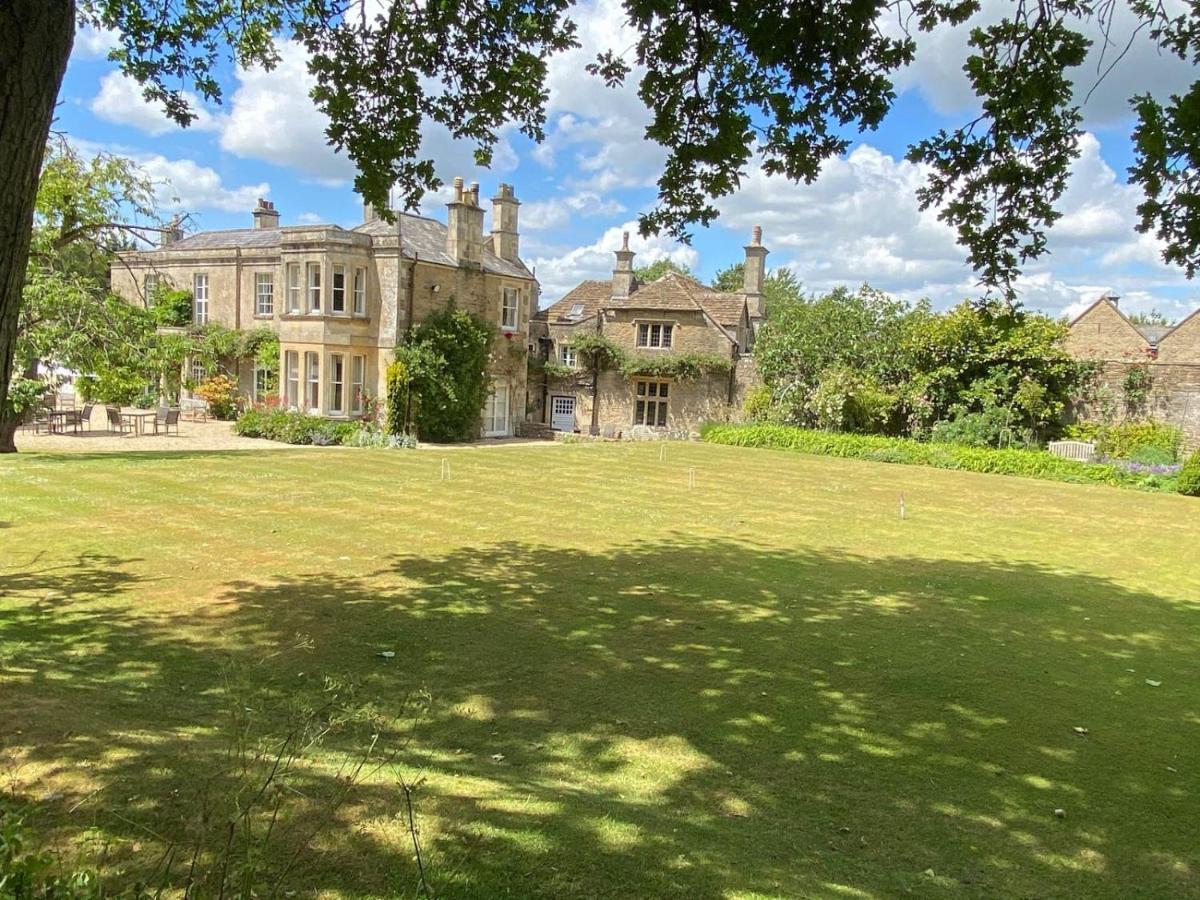Guyers House Hotel And Restaurant Corsham Exterior photo